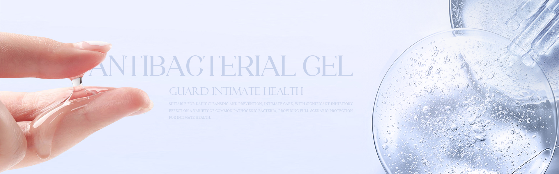 Silver Ion gynekologisk gel