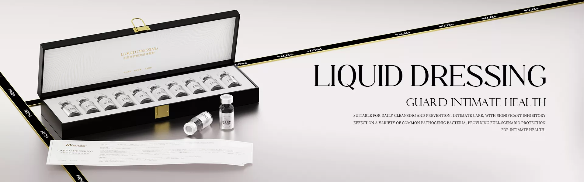 Skin Whitening Liquid Dressing