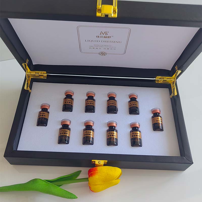 Anti-rynke og anti-aldringsserum