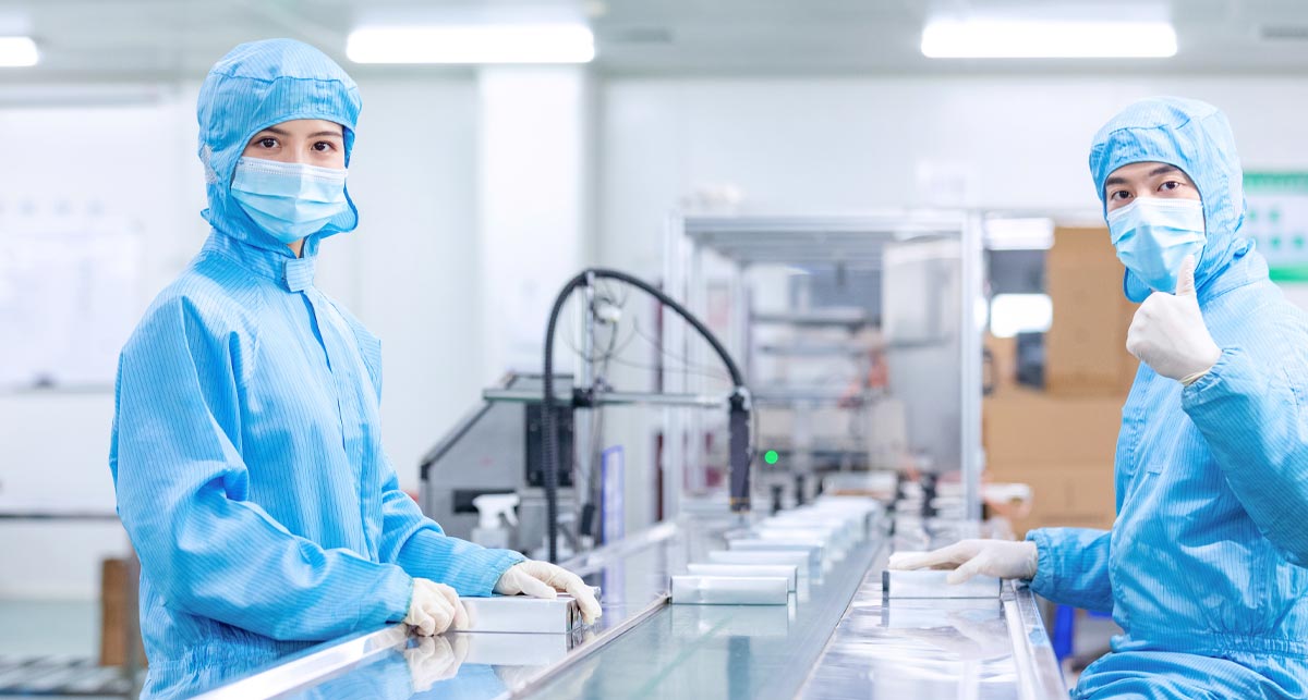Kosmetisk produksjon (OEM/private label)