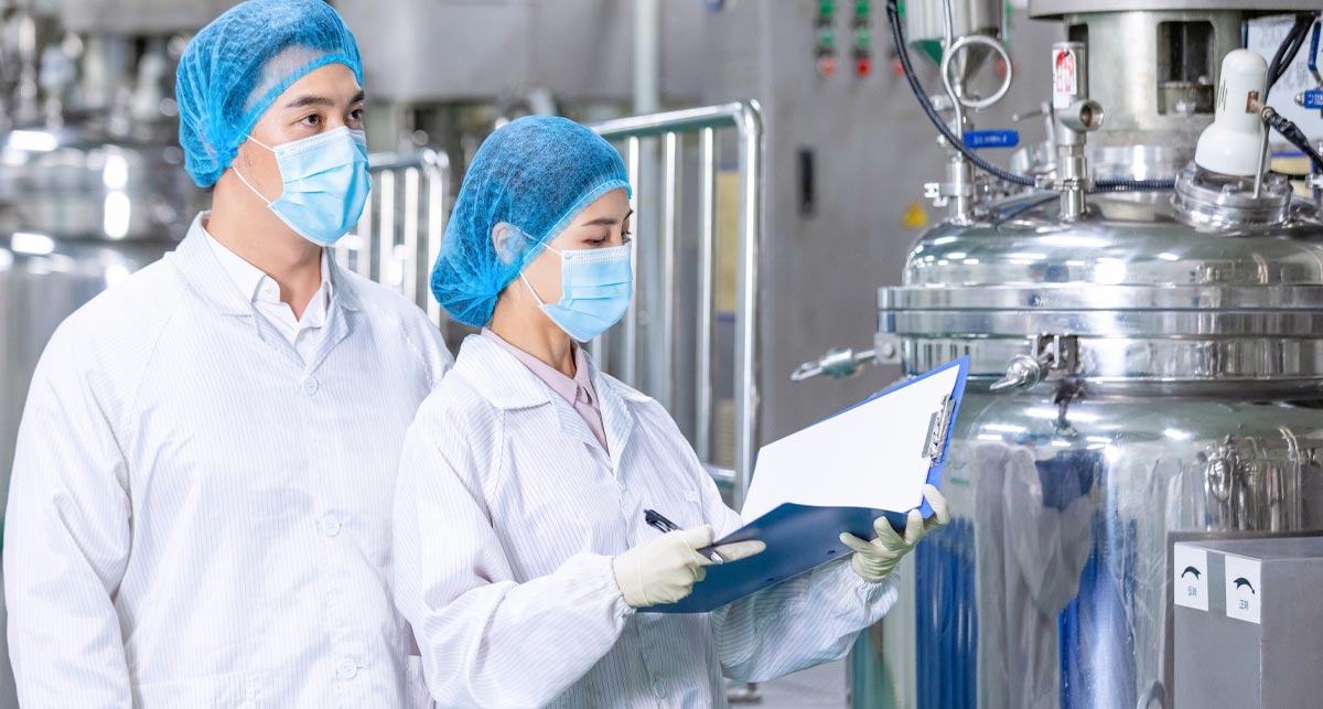 Kontraktproduksjon av matvareprodukter