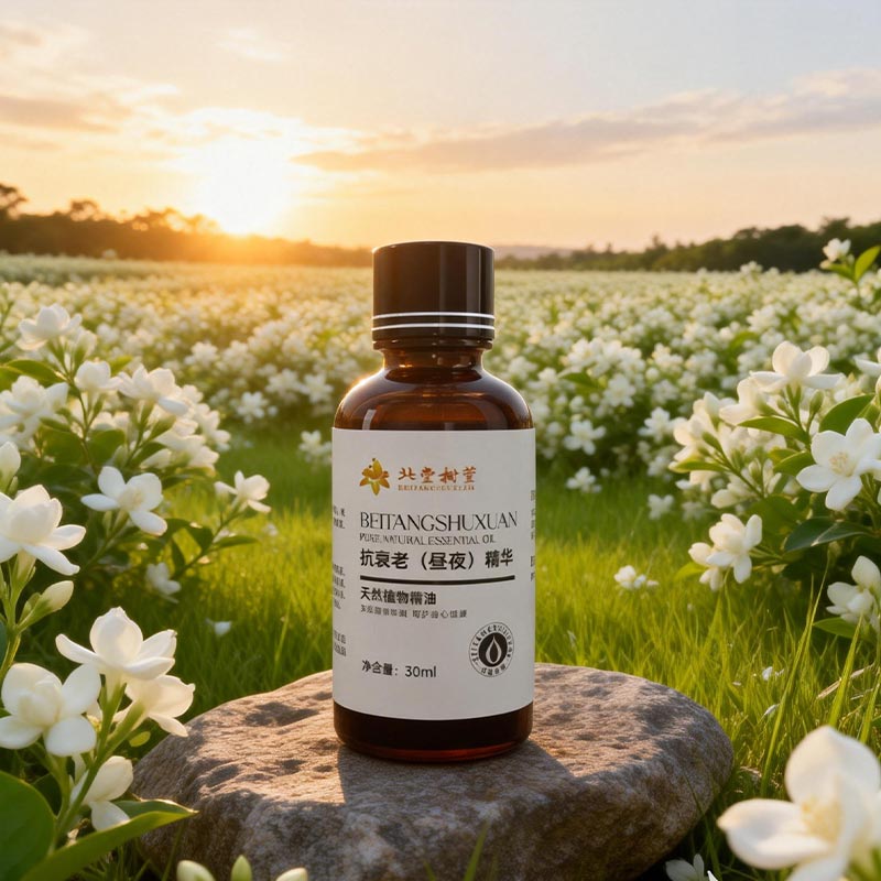 Hydraterende og elastisk reparerende essens