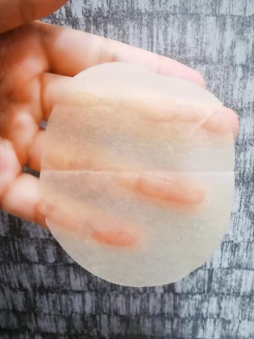 Eye Puffiness Emergency Patch